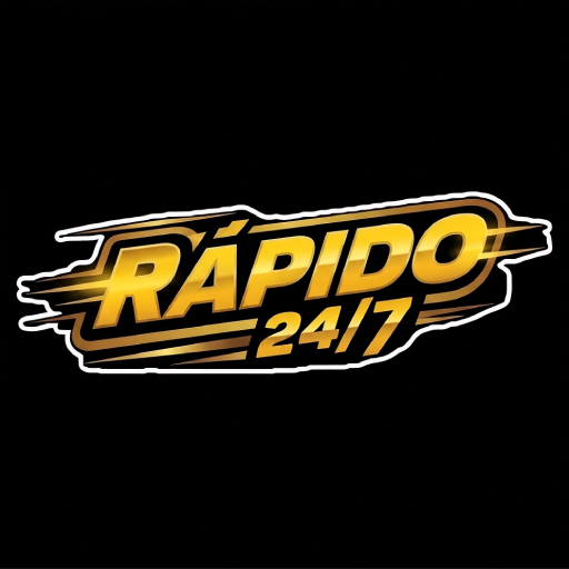 La familia rápidos 24/7 Logo